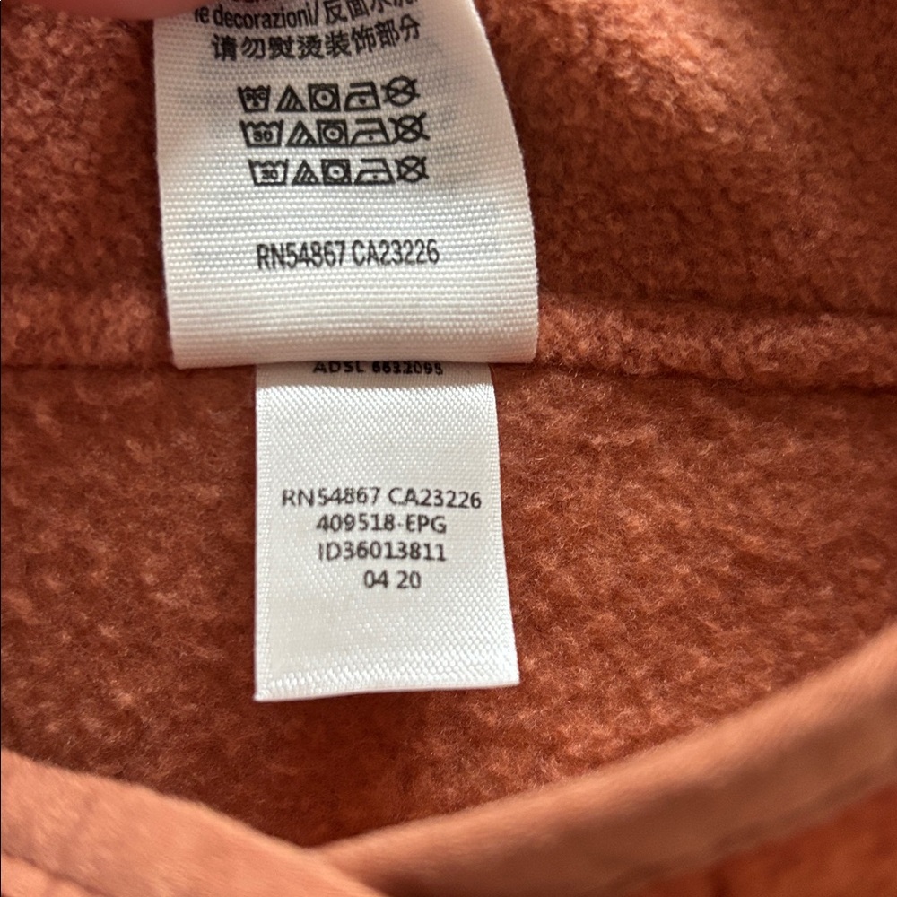 Victoria’s Secret PINK fleece jacket - Picture 5 of 5